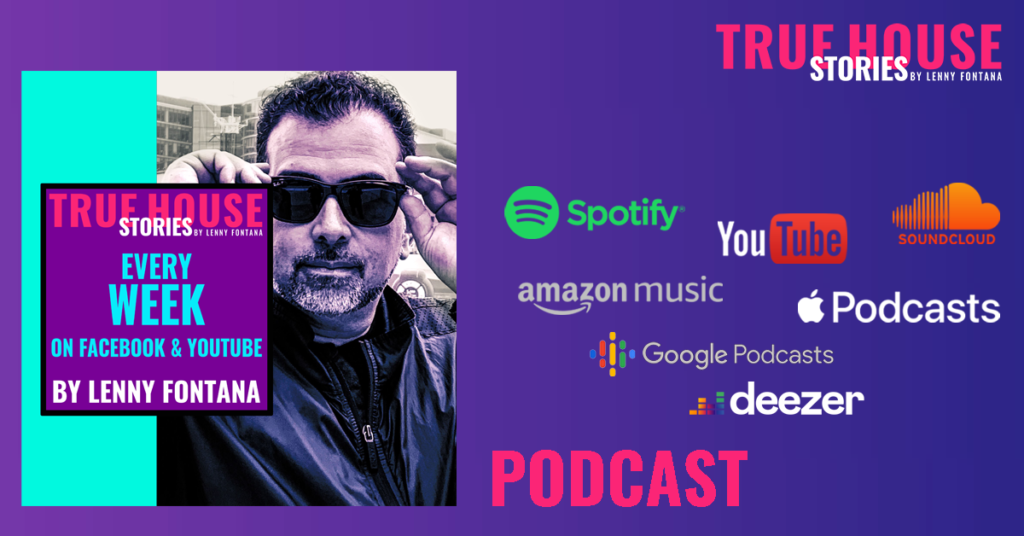 True House Stories - Podcast on Spotify | iTunes | YouTube