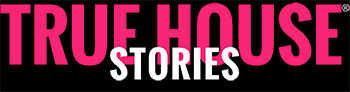 True House Stories Logo White